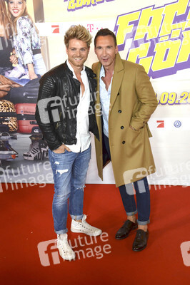 Filmpremiere 'Fack Ju Göhte 2' in München