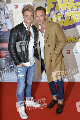 Filmpremiere 'Fack Ju Göhte 2' in München