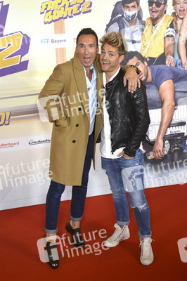 Filmpremiere 'Fack Ju Göhte 2' in München