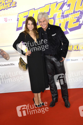 Filmpremiere 'Fack Ju Göhte 2' in München