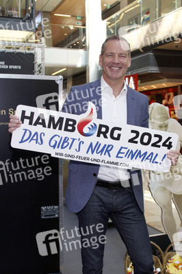 Ausstellung 'Hall of Fame des deutschen Sports' in Hamburg