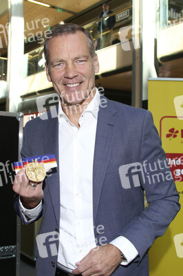 Ausstellung 'Hall of Fame des deutschen Sports' in Hamburg