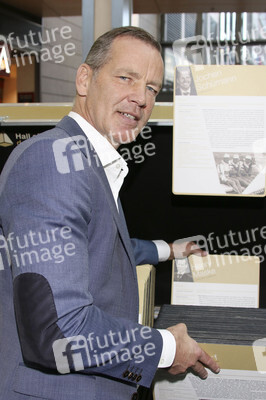 Ausstellung 'Hall of Fame des deutschen Sports' in Hamburg