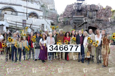 Neuer Zuschauerrekord bei Karl May Festspielen in Bad Segeberg