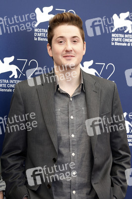 'Anomalisa' Photocall, Biennale 2015