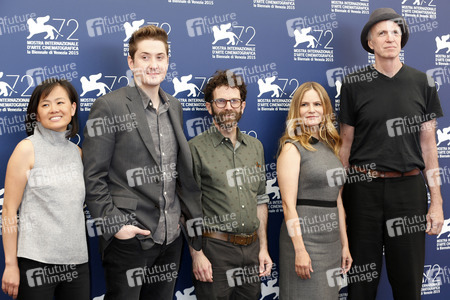 'Anomalisa' Photocall, Biennale 2015