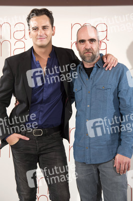 Photocall zu Kinifilm 'Ma ma' in Madrid