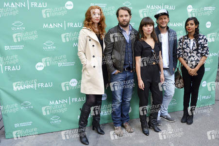 'Mann/Frau' Kick-off-Event in München