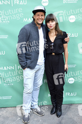 'Mann/Frau' Kick-off-Event in München
