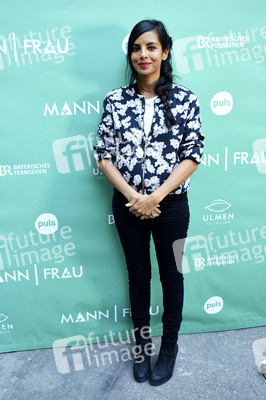 'Mann/Frau' Kick-off-Event in München