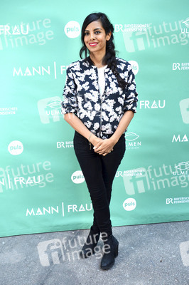 'Mann/Frau' Kick-off-Event in München