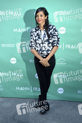 'Mann/Frau' Kick-off-Event in München