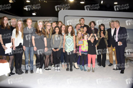 Preisverleihung der RTL Com.mit Awards 2015 auf der IFA in Berlin