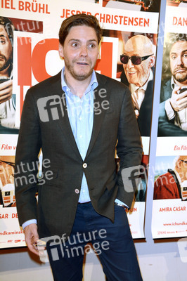 Filmpremiere 'Ich und Kaminski' in Essen