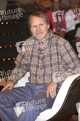 Talkshow 'Markus Lanz' in Hamburg