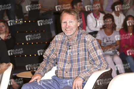 Talkshow 'Markus Lanz' in Hamburg