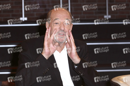 Talkshow 'Markus Lanz' in Hamburg