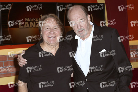 Talkshow 'Markus Lanz' in Hamburg
