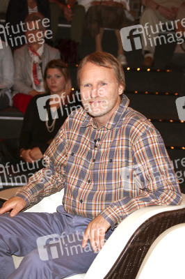 Talkshow 'Markus Lanz' in Hamburg