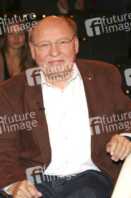 Talkshow 'Markus Lanz' in Hamburg