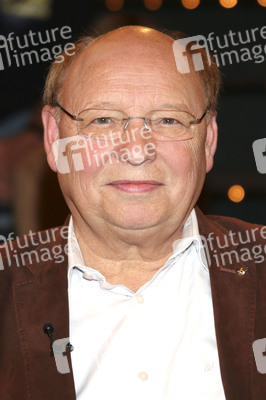 Talkshow 'Markus Lanz' in Hamburg