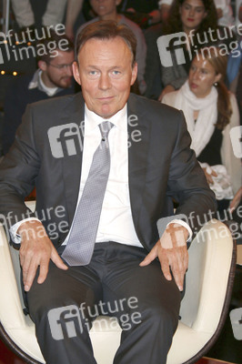 Talkshow 'Markus Lanz' in Hamburg