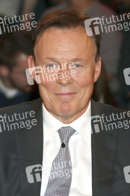 Talkshow 'Markus Lanz' in Hamburg