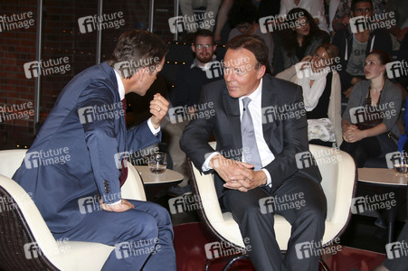 Talkshow 'Markus Lanz' in Hamburg
