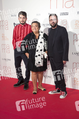 Filmpremiere 'Ma ma' in Madrid