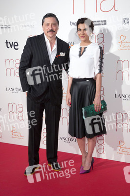 Filmpremiere 'Ma ma' in Madrid