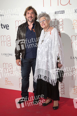 Filmpremiere 'Ma ma' in Madrid