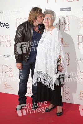 Filmpremiere 'Ma ma' in Madrid