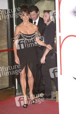 Filmpremiere 'Ma ma' in Madrid