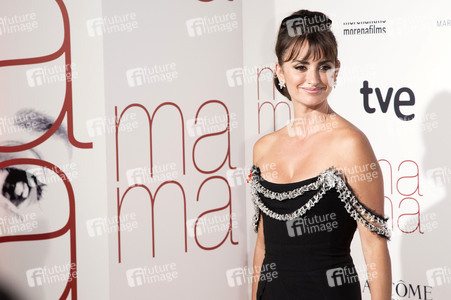 Filmpremiere 'Ma ma' in Madrid