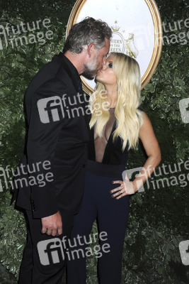 Jessica Simpson Collection Präsentation in New York