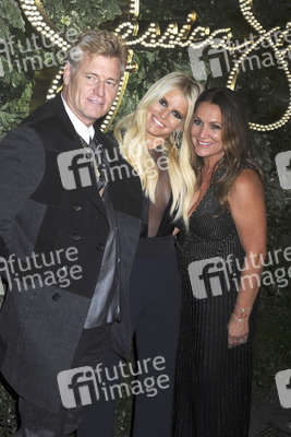 Jessica Simpson Collection Präsentation in New York