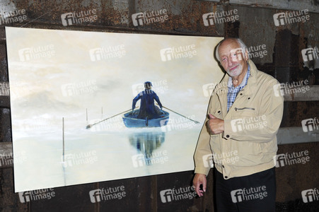 Vernissage '2 Männer 2 Künstler 2 Welten' in Hamburg