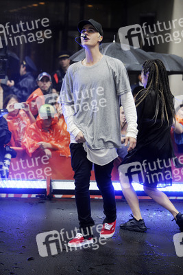 Justin Bieber in der NBC-Show 'Today' in New York