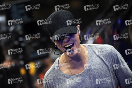 Justin Bieber in der NBC-Show 'Today' in New York