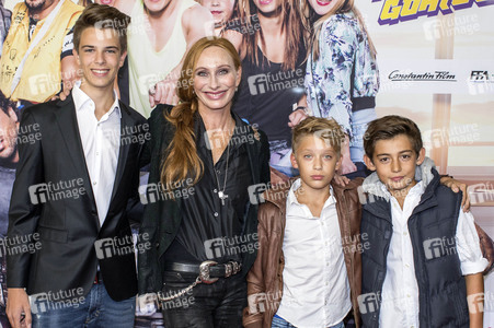 Filmpremiere 'Fack Ju Göhte 2' in Berlin