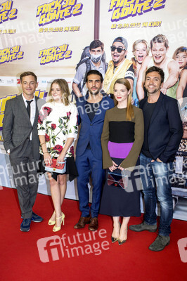Filmpremiere 'Fack Ju Göhte 2' in Berlin