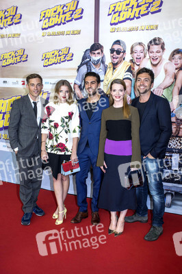 Filmpremiere 'Fack Ju Göhte 2' in Berlin