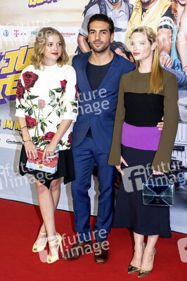 Filmpremiere 'Fack Ju Göhte 2' in Berlin