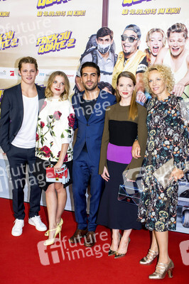 Filmpremiere 'Fack Ju Göhte 2' in Berlin