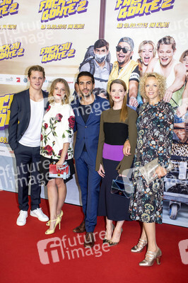 Filmpremiere 'Fack Ju Göhte 2' in Berlin