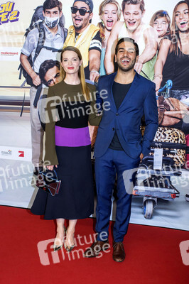 Filmpremiere 'Fack Ju Göhte 2' in Berlin