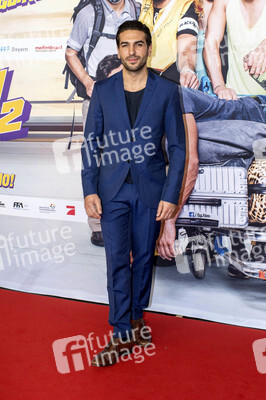 Filmpremiere 'Fack Ju Göhte 2' in Berlin