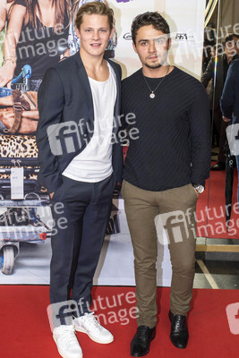 Filmpremiere 'Fack Ju Göhte 2' in Berlin