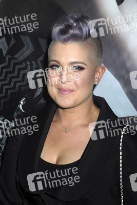 Kelly Osbourne bei der New York Fashion Week