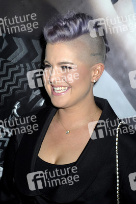 Kelly Osbourne bei der New York Fashion Week